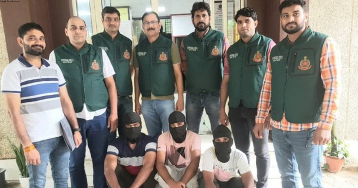Delhi Police Special Cell nabs 3 members of inter-state illegal firearms syndicate